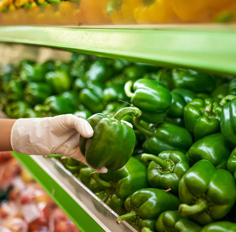 Fresh, high-quality vegetables, fruits, and herbs grown sustainably for local consumption and export.